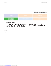 shimano alfine s7000