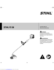 stihl fs 38 specifications