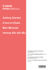 download printer canon g3010 series