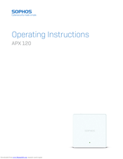 Apx 120 sophos drivers Apx 120 sophos drivers