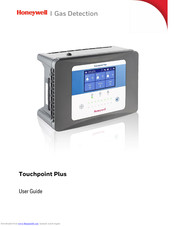 Honeywell Touchpoint Plus Manuals | ManualsLib