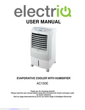 electriq cooler