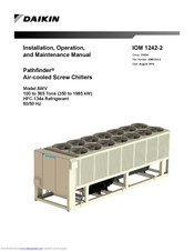 Daikin AWV012 Manuals | ManualsLib