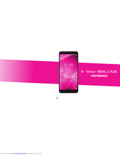 T-mobile REVVL 2 PLUS Manuals | ManualsLib