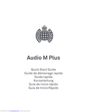 ministry of sound speaker audio m