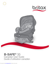 britax b safe 35 canada