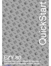 Advance acoustic EZY 80 Manuals | ManualsLib