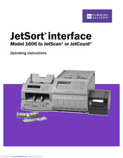 Cummins jetsort 4000 service manual