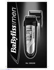 babyliss for men powerglide