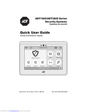 Adt ADT7AIO Series Manuals | ManualsLib