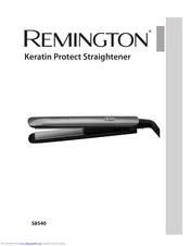 remington keratin therapy s8540