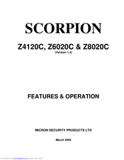 Micron Scorpion Z8020c Manuals Manualslib