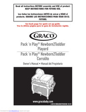 graco newborn2toddler