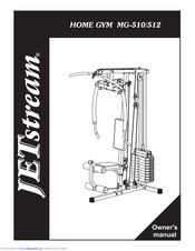 jetstream gym equipment