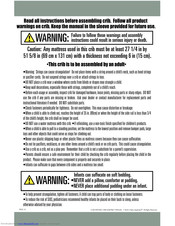 baby appleseed chelmsford full size bed instructions