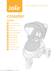 buggy joie crosster