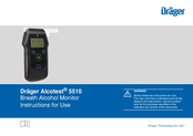 Dräger Alcotest 5510 Manuals | ManualsLib
