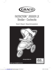 graco fast action jogger lx