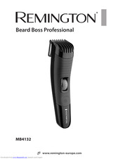 remington beard boss mb4122