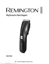 remington hc5100 my groom