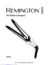 remington air plates compact