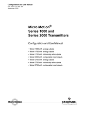 2700 emerson manualslib