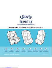 graco slimfit lx