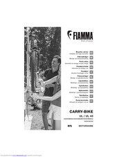 fiamma pro c bike rack fitting instructions