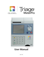 Triage Meter Pro User Manual Triage Meter Pro User Manual