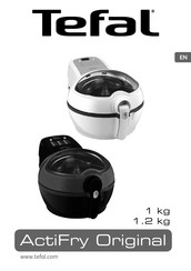 Tefal ActiFry Original Series Manuals | ManualsLib