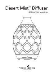 Young living Desert Mist Manuals | ManualsLib
