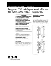 Eaton Magnum DS Manuals | ManualsLib