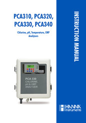 Hanna Instrument HI70493 PCA Drain Pressure Regulator Hanna Instruments