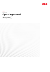 abb irb 14000