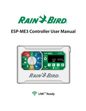 Rain bird ESP-ME3 Manuals | ManualsLib