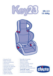 chicco key 23