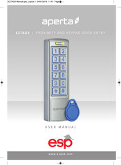 Esp Aperta Eztag3 User Manual Pdf Download