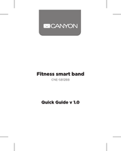 fitness smart band canyon
