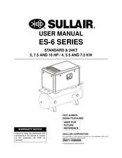 Sullair ES-6 series Manuals | ManualsLib
