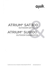 atrium sub100
