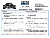 Nec DT830 Series Manuals