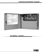 Dmp XT50 Manuals | ManualsLib