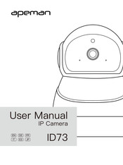 Apeman ID73 Manuals | ManualsLib