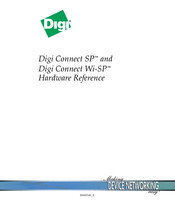 Digi One Sp Manuals Manualslib