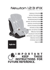 inglesina newton 123 isofix