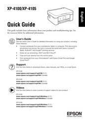 Epson WorkForce WF-2850 Manuals | ManualsLib