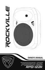 Rockville Power Gig RPG122K Manuals | ManualsLib
