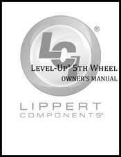Lippert Components Level Up Owner S Manual Pdf Download