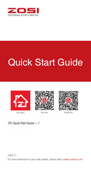 Zosi IPC Manuals | ManualsLib