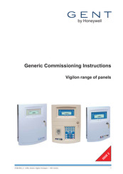 £ 168 Gent VIG-LPC-EN Vigilon EN54 Scheda Loop V 4.50